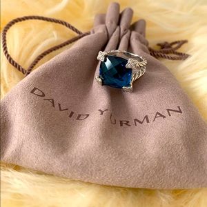 David Yurman, 100% Authentic
